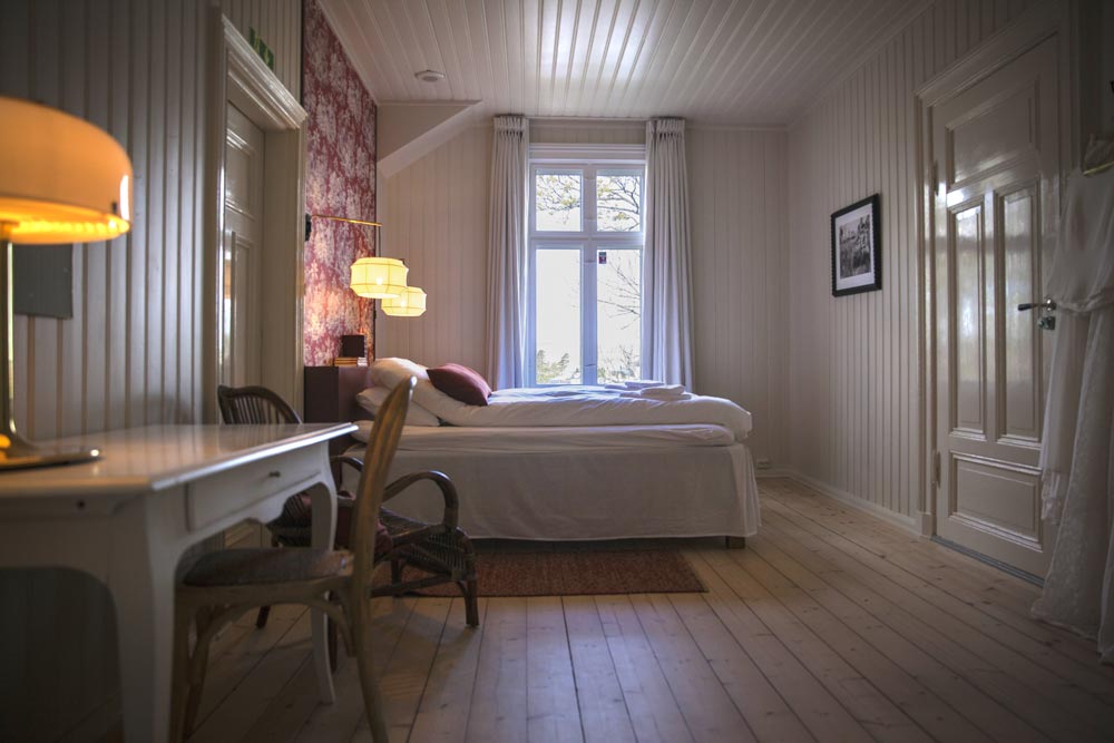 Soverom kjeller gaard